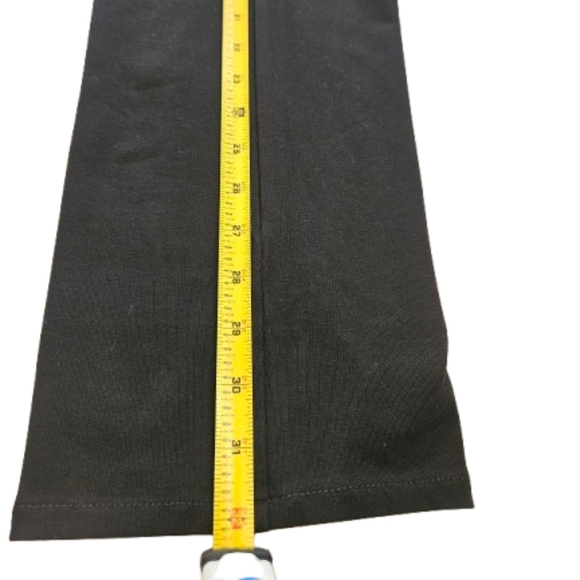 Swet Tailor Black All-In Pants Men's 34x32 - Picture 6 of 11